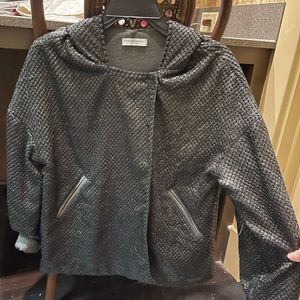 Katherine Barclay jacket